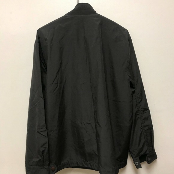 KILIMANJARO Sports & Casual Jacket With Mens Size 100 Black/Gray - Picture 6 of 6